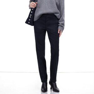 Madewell The Slim Straight Utility Pant in Garment Dye Size 31